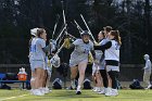 WLax vs FSU  Women’s Lacrosse vs Framingham State University. - Photo by: KEITH NORDSTROM : WLax, lacrosse